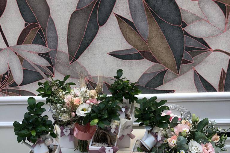 Alternative Bridal Styling: Ha