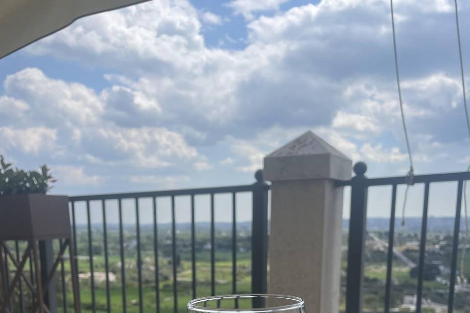 Atmosphere & View: Pre-Event V