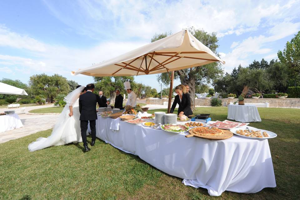The Puglia Welcome: The Appeti