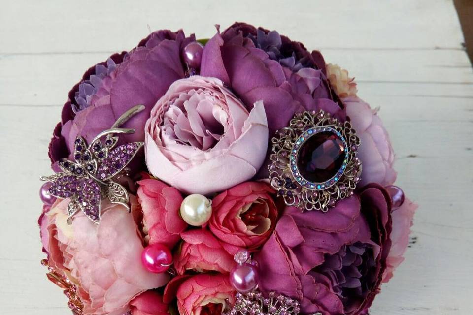 Bespoke Bridal Bouquet
