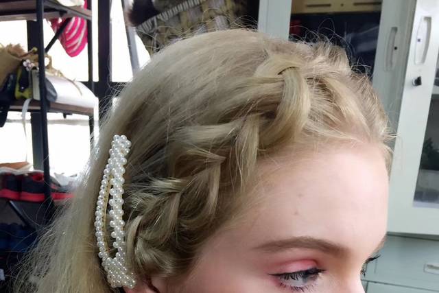 Hair and Makeup by Cherry