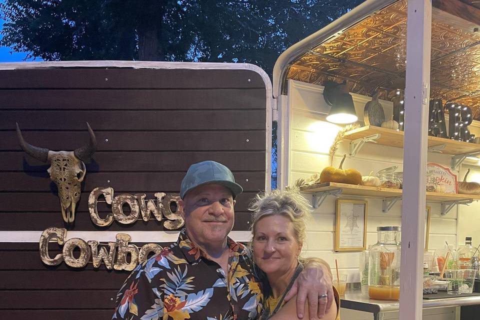 Wine walk