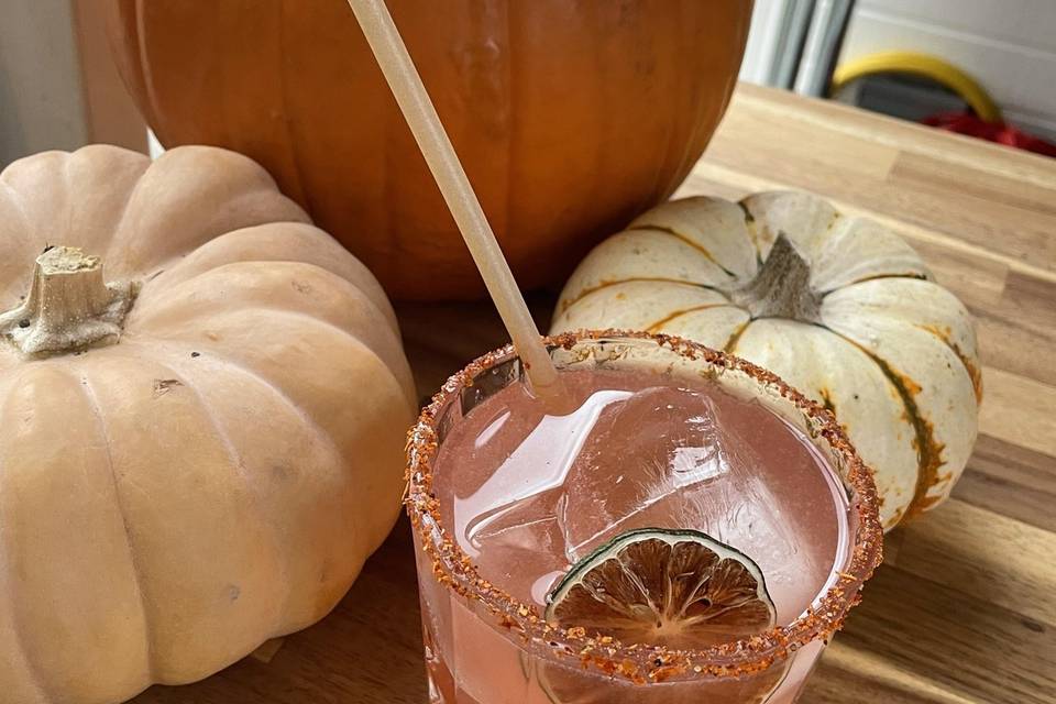 Prickly Pear Margarita