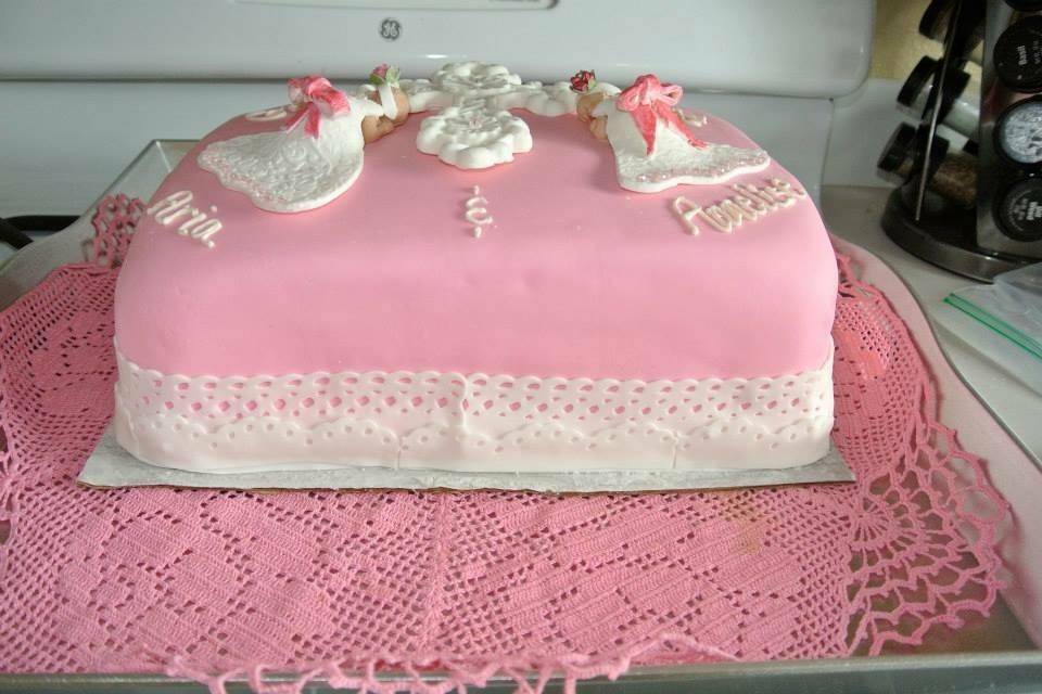 Frosted FairyTales