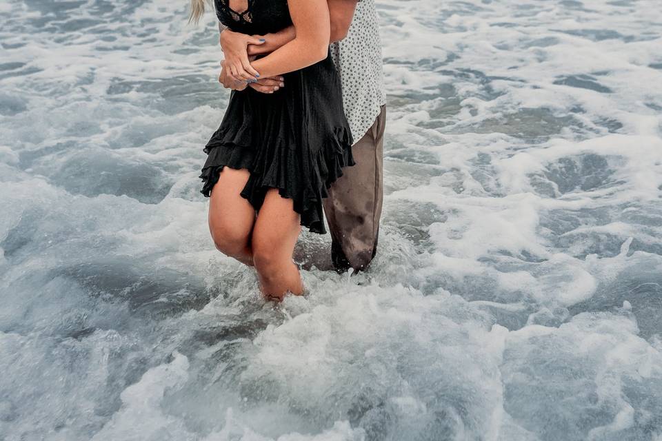 BEACH ENGAGEMENT