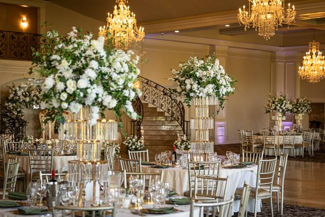 Aria Wedding and Banquet Facility