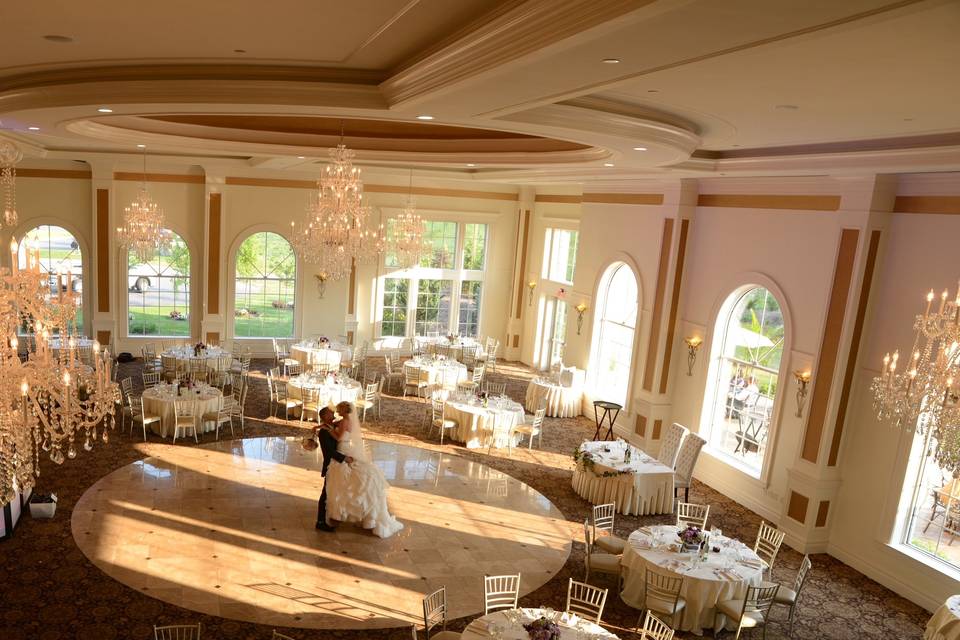Aria Wedding and Banquet Facility