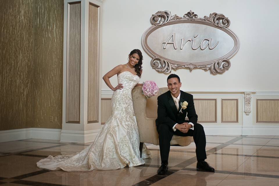 Aria Wedding and Banquet Facility