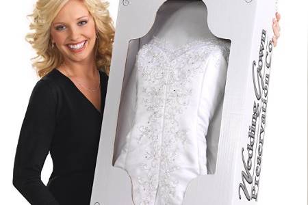 Wedding Gown Preservation Company