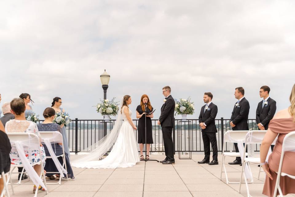 Married by Lauren OB