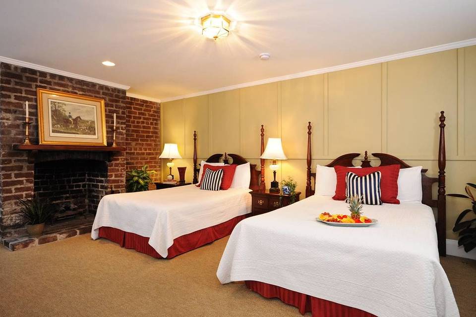 Presidents' Quarters Inn