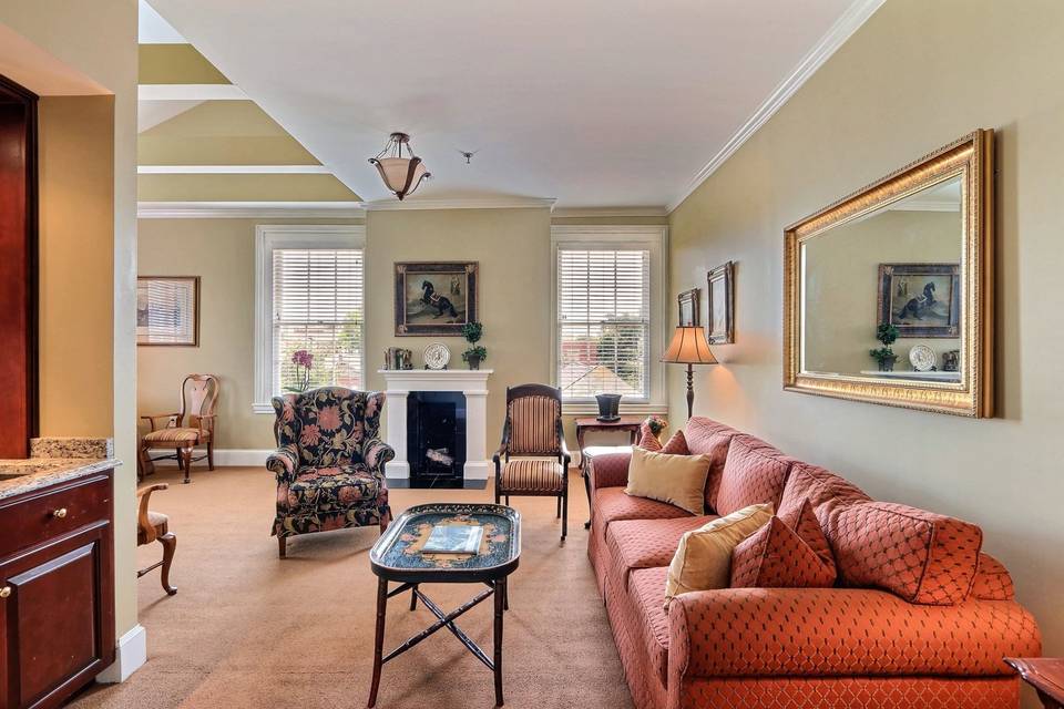 Presidents' Quarters Inn