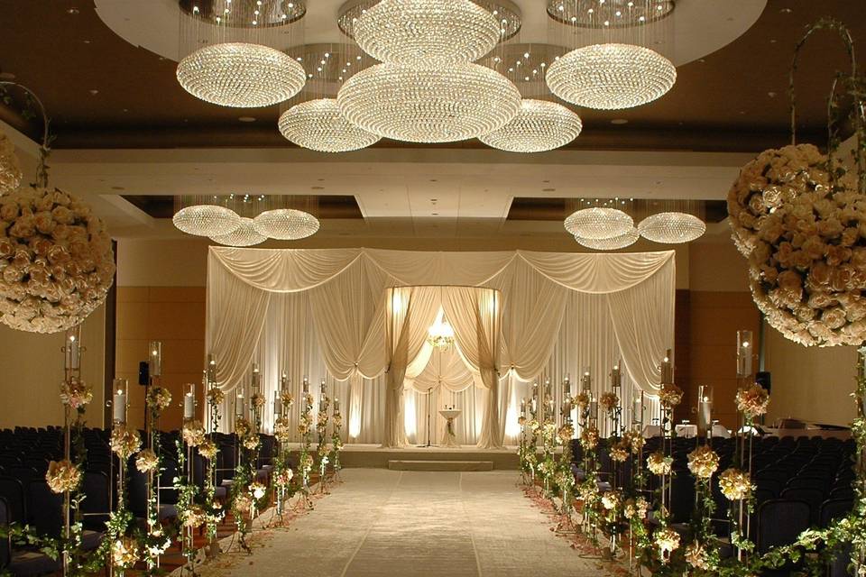 Schaumburg Ballroom- Ceremony