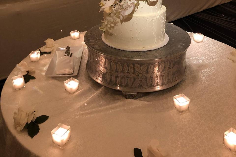 Wedding Cake