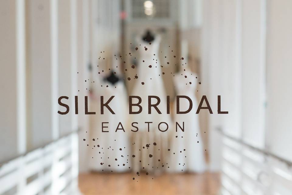 Silk Bridal Easton