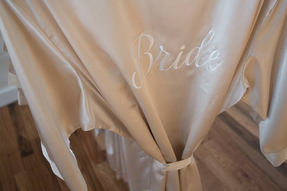 Silk Bridal Easton