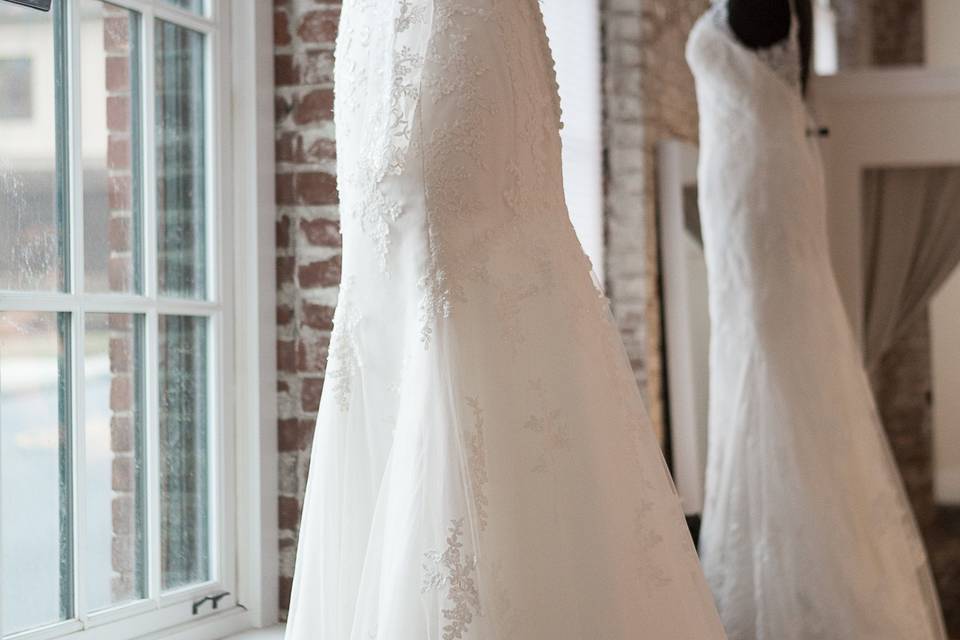 Silk Bridal Easton