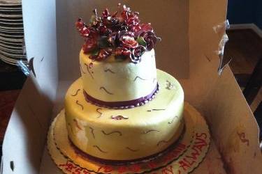 Wedding cake