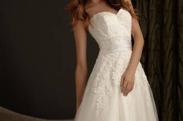 Ivory Belle Wedding Dresses