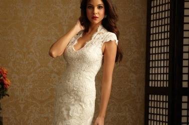 Ivory Belle Wedding Dresses