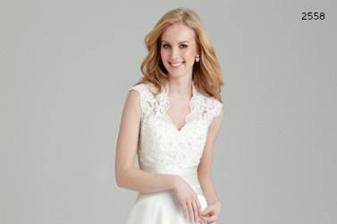 Ivory Belle Wedding Dresses