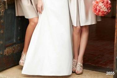 Ivory Belle Wedding Dresses