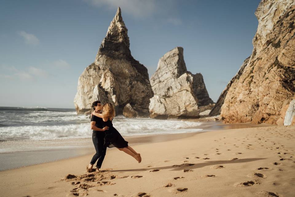 Engagement session Sintra