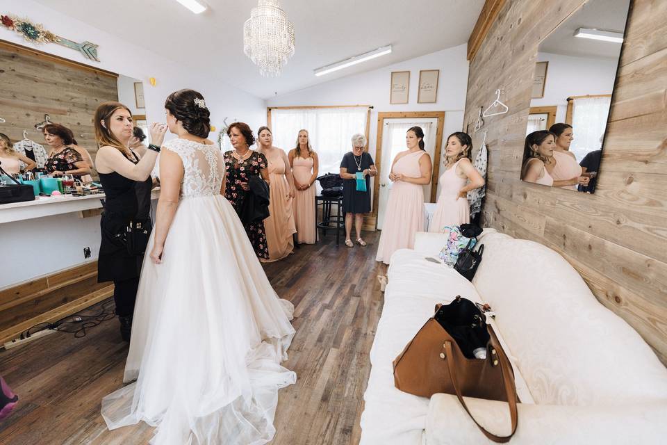 Wedding Suite
