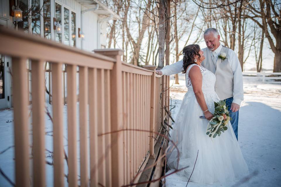 Winter Wedding
