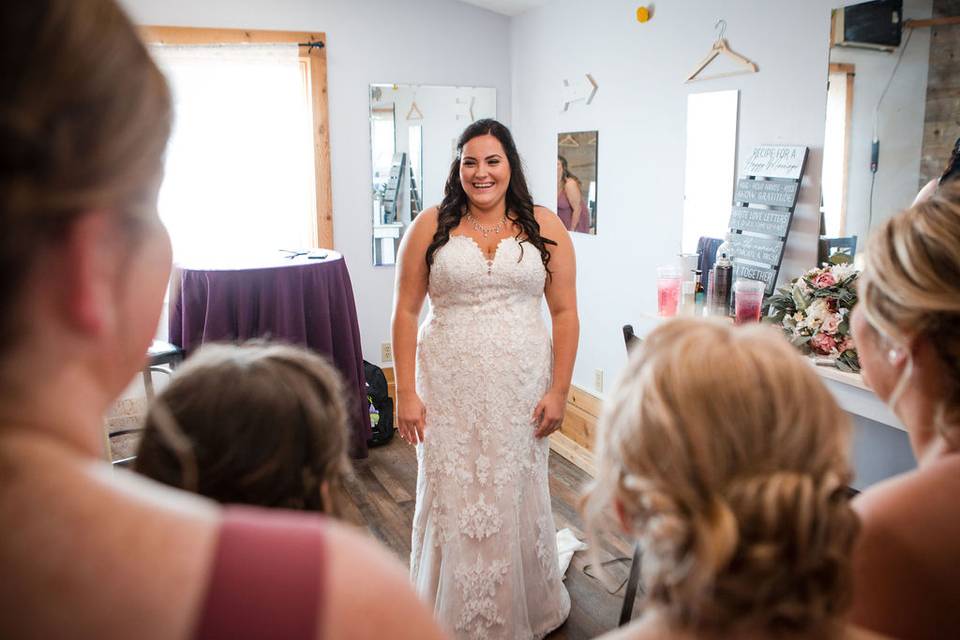 Wedding Suite