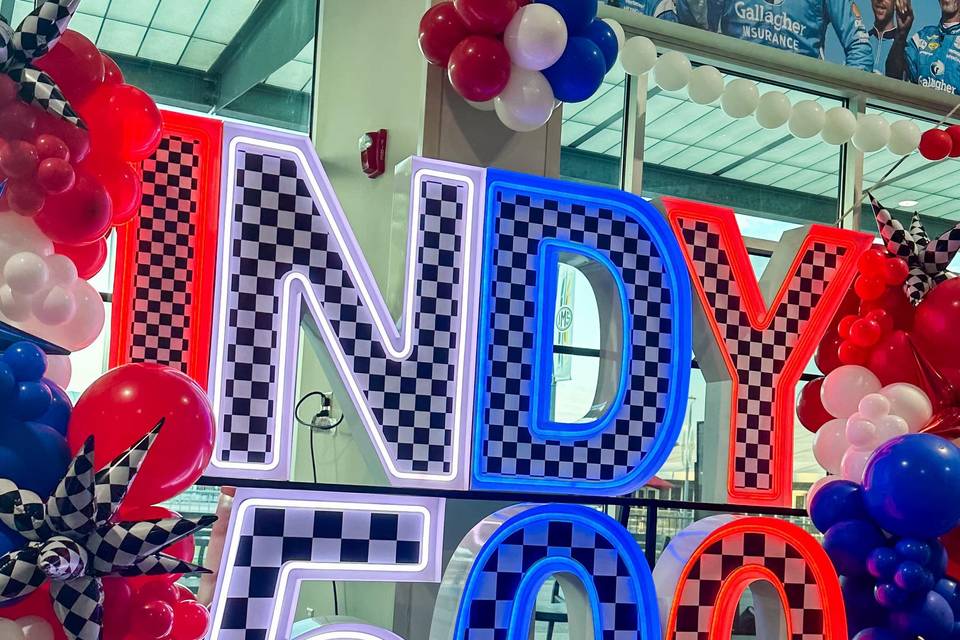 LED Marquee Indianapolis