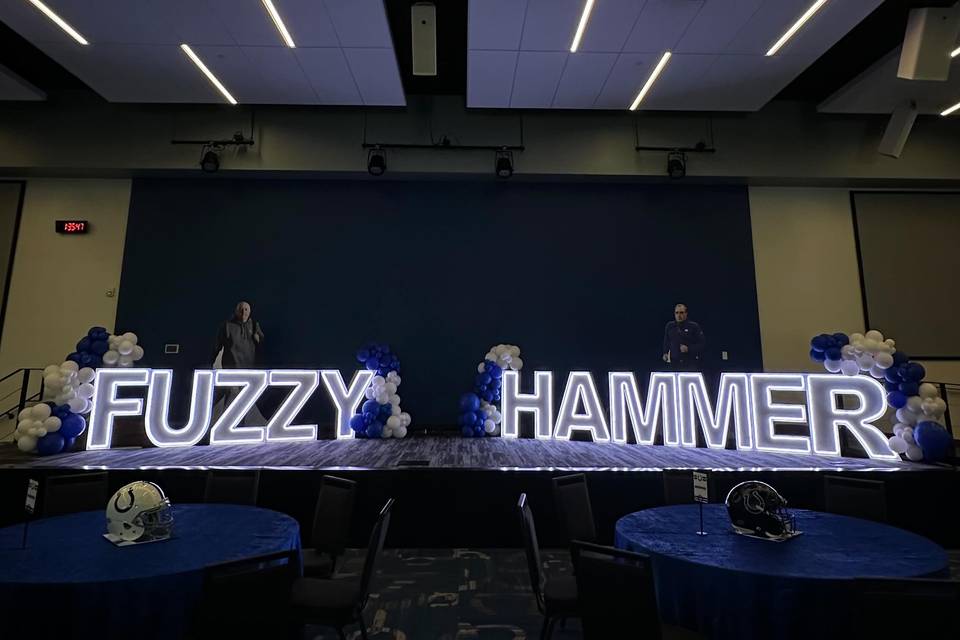 LED Marquee Indianapolis