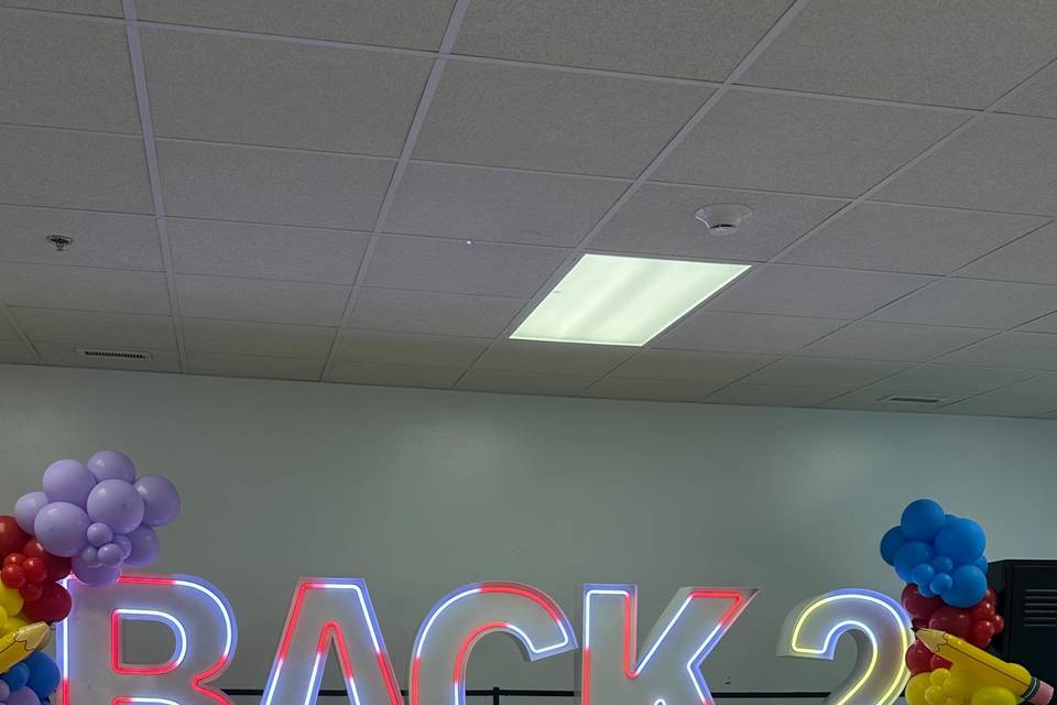 LED Marquee Indianapolis