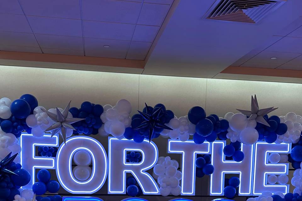 LED Marquee Indianapolis