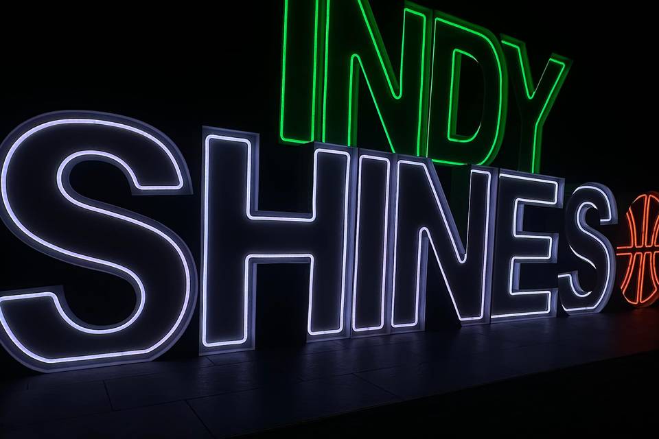 LED Marquee Indianapolis