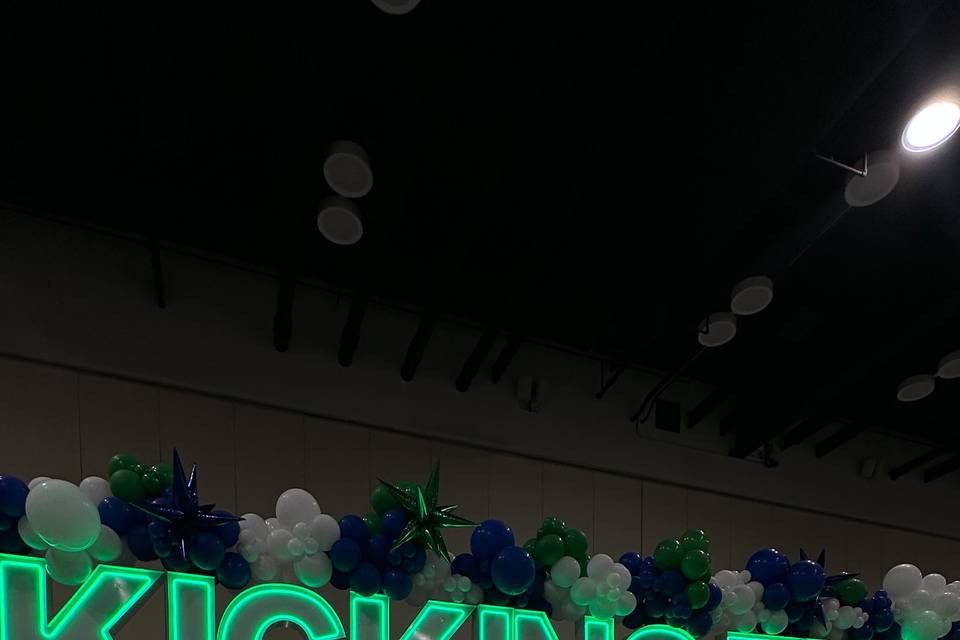 LED Marquee Indianapolis