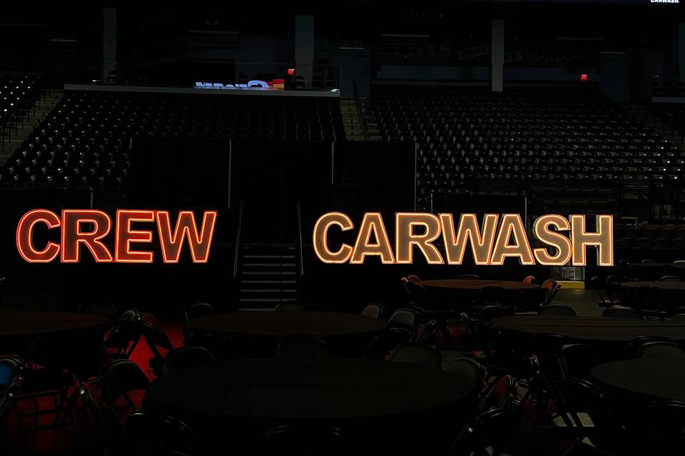 LED Marquee Indianapolis