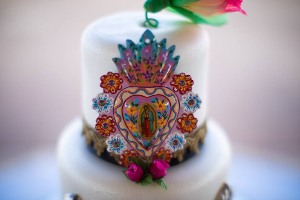 Maggie's Wedding Cakes — Blog — Alicia Lucia Photography: Albuquerque and  Santa Fe New Mexico Wedding and Portrait Photographer