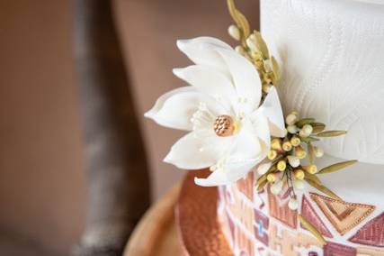 Maggie's Wedding Cakes — Blog — Alicia Lucia Photography: Albuquerque and  Santa Fe New Mexico Wedding and Portrait Photographer