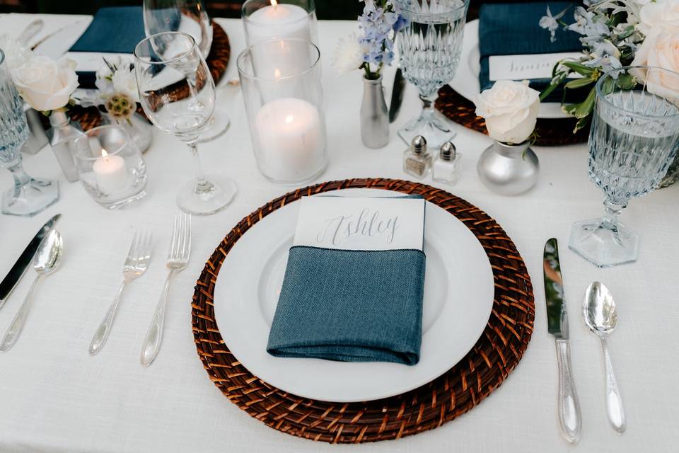 Table setting