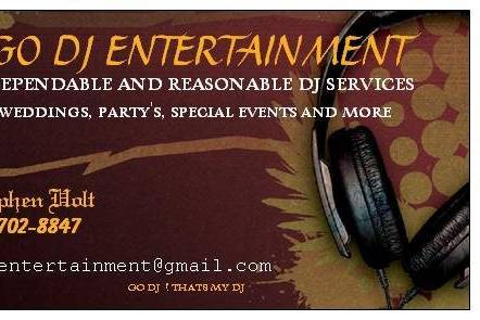 GO DJ ENTERTAINMENT