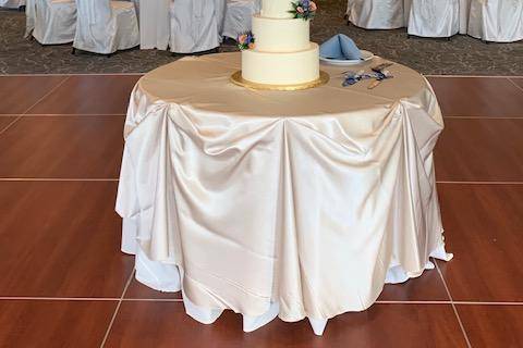 Wedding Cake