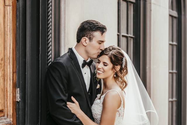 Husband and wife