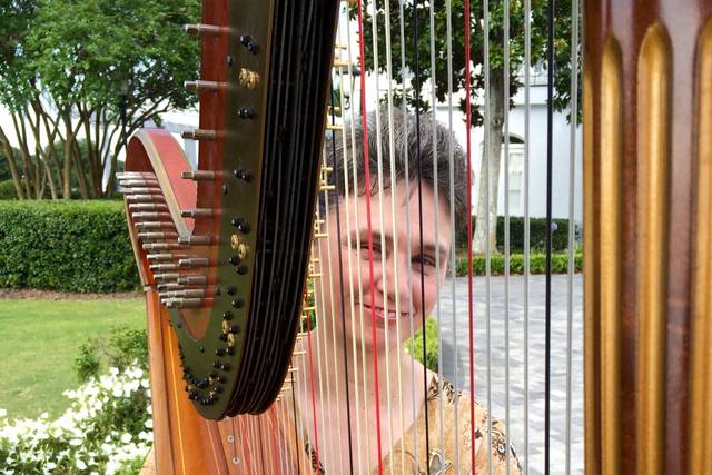 Harp Music by Judy Seghers