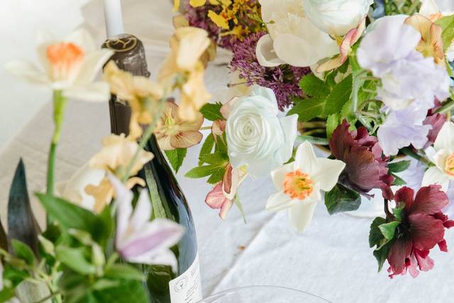 Sweet Talk Floral - Wedding Florists - Providence, RI - WeddingWire