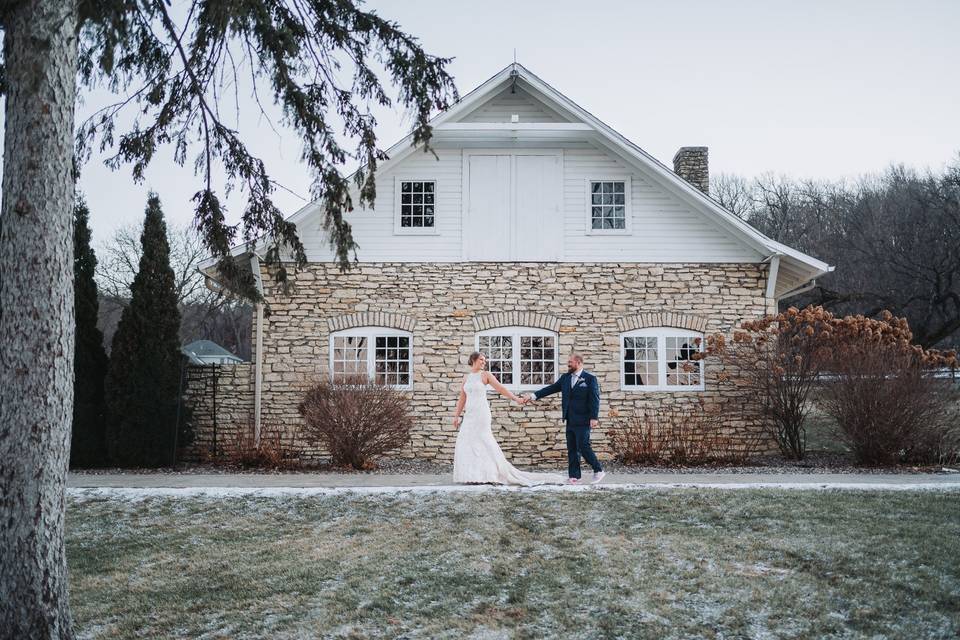 Tearful Vows