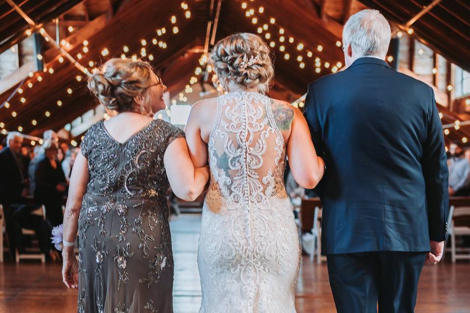 Couple Holding Each Other