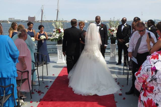 Wedding ceremony