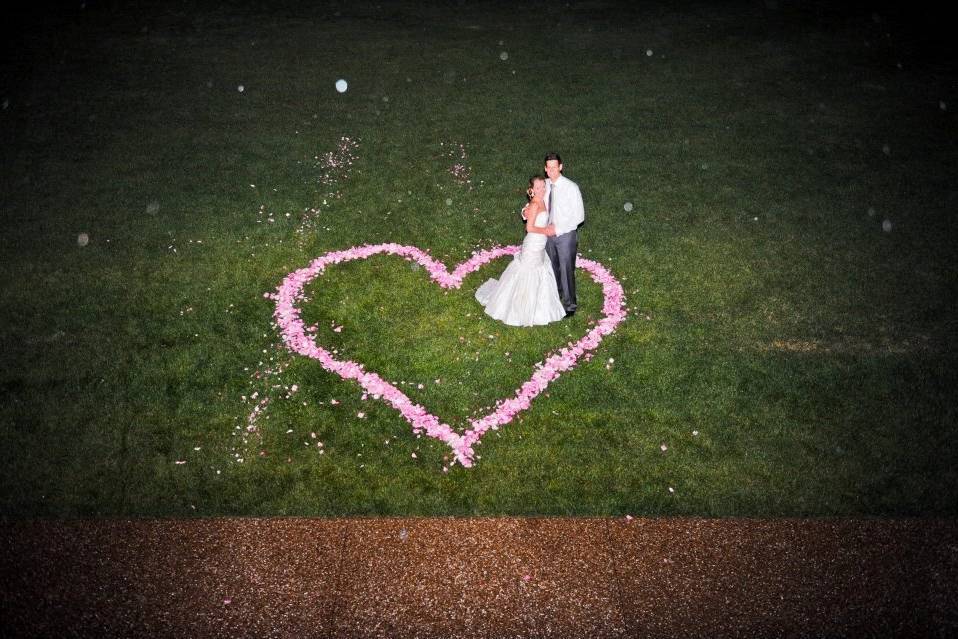 Wedding ceremony