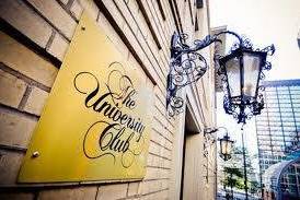 The university club